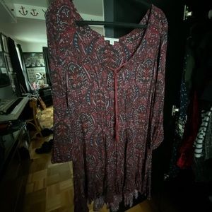 American Eagle Dress